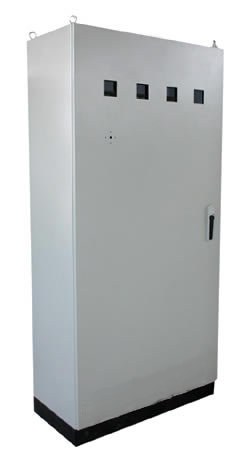 【GGD電控柜】具有過載、短路保護功能